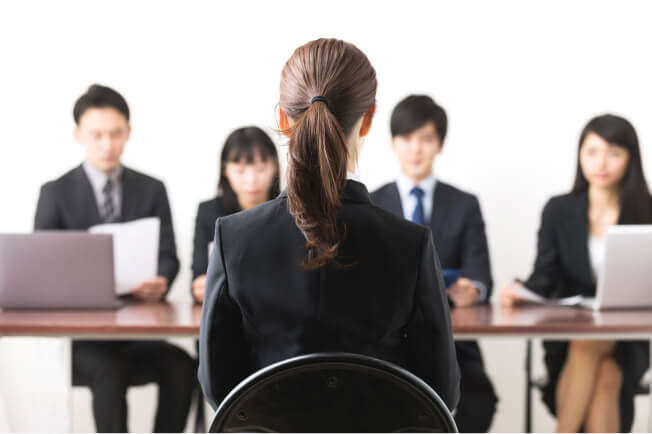 採用フォームのテンプレート画像